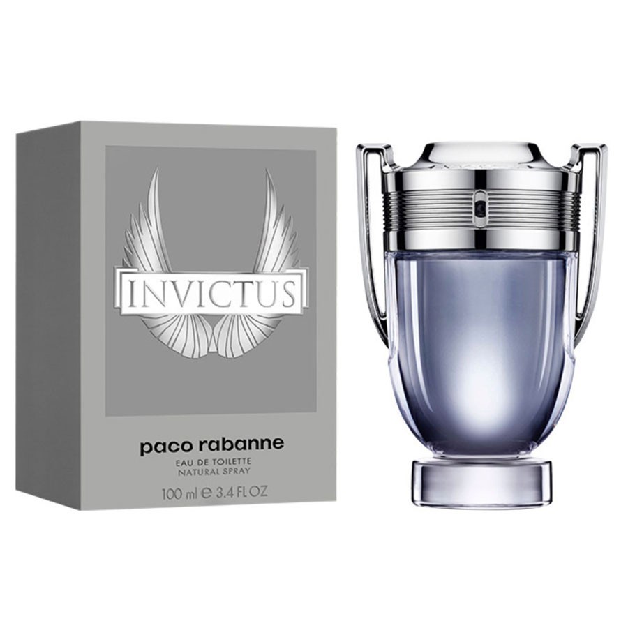 Paco Rabanne Invictus EDT Erkek Parfüm 100 Ml İTHAL