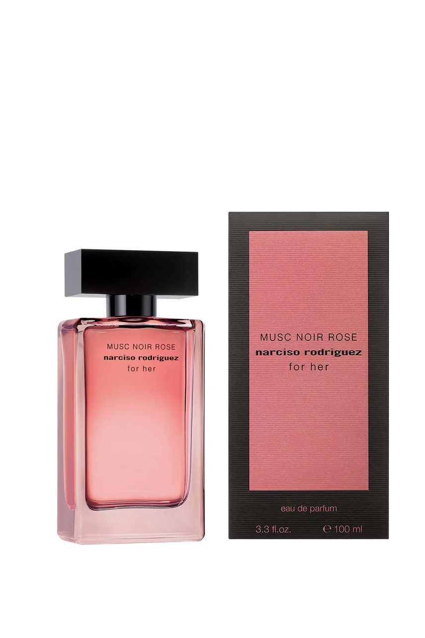 Narciso Rodriguez For Her Musc Noir Rose 100ml EDP Kadın Parfüm İTHAL