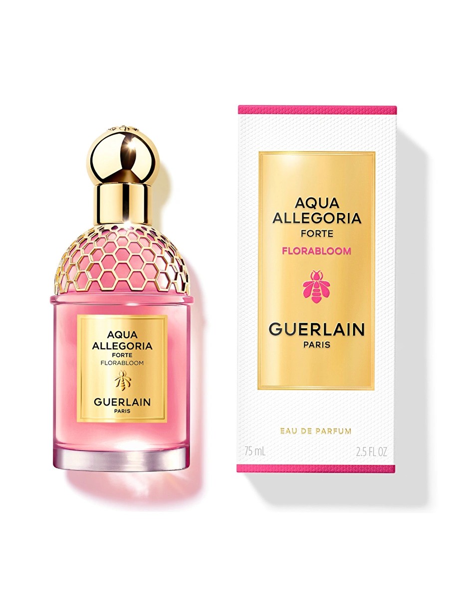 Guerlain Aqua Allegoria Florabloom Forte EDP 75ml Kadın Parfüm  İTHAL