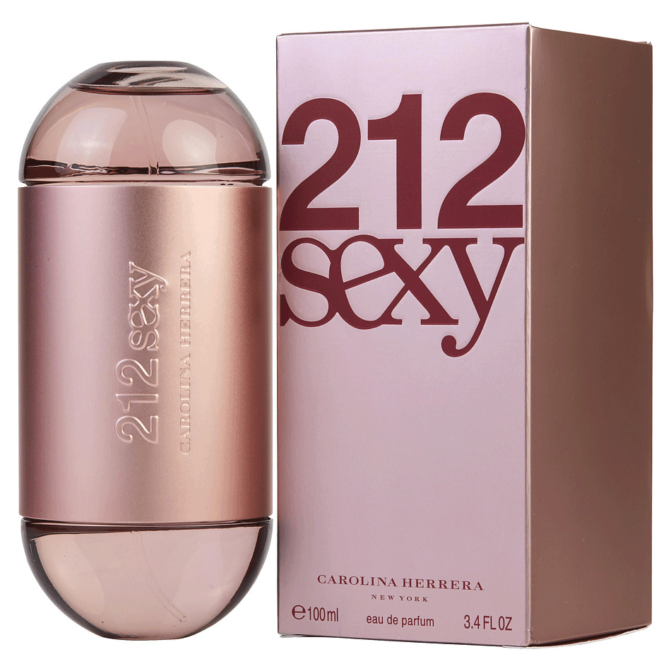 Carolina Herrera 212 Sexy EDP Bayan Parfüm 100ml İTHAL