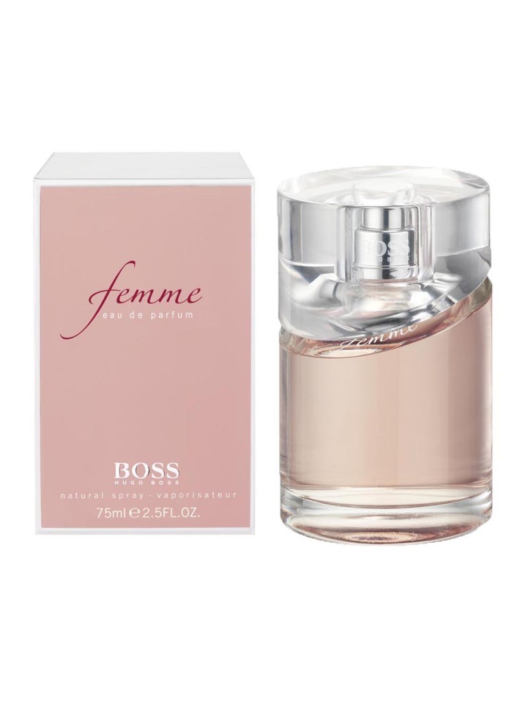 Hugo Boss Femme EDP 75 ml Kadın Parfüm İTHAL