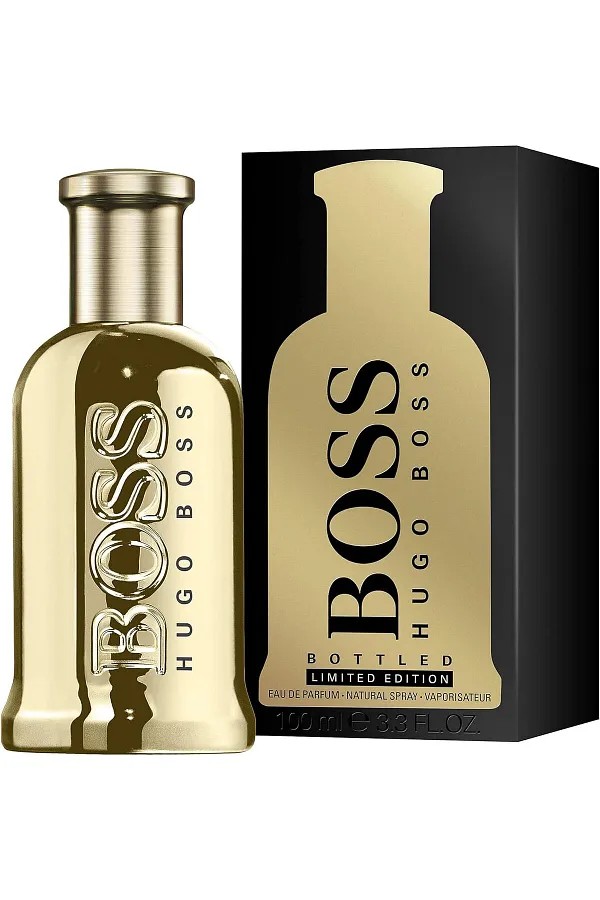 Hugo Boss Bottled Limited Edition EDP 100ml İTHAL