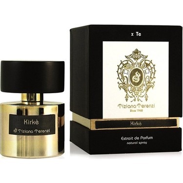 Tiziana Terenzi Kirke 100 Ml Parfüm Unisex Parfüm İTHAL