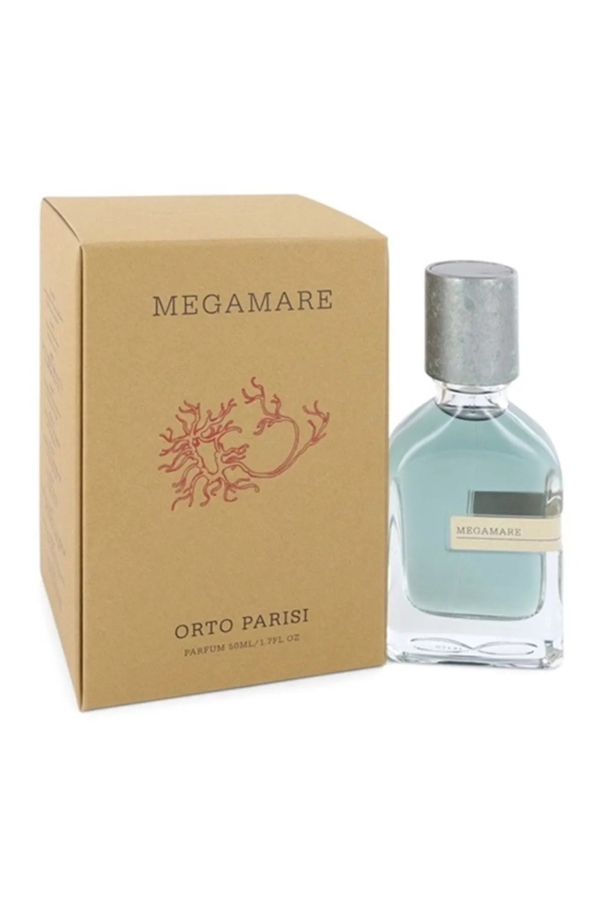 Orto Parisi Megamare 50 Ml Unisex Parfüm İTHAL