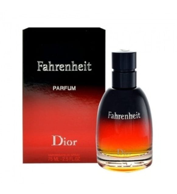 Christian Dior Fahrenheit PARFUM100ml Erkek Parfüm İTHAL