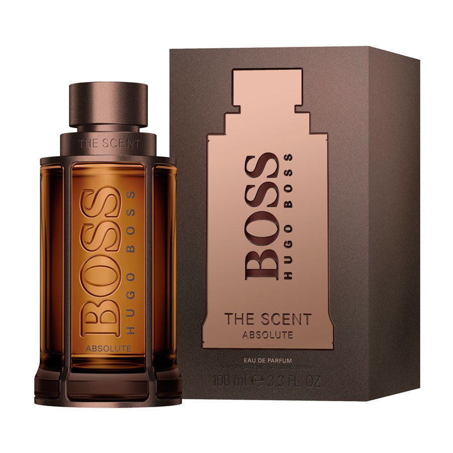 Hugo Boss The Scent Absolute For Him EDP 100ML Erkek Parfüm İTHAL