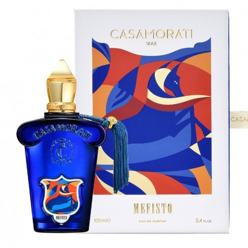 Xerjoff Casamorati Mefisto 100 ml Unisex Parfüm İTHAL