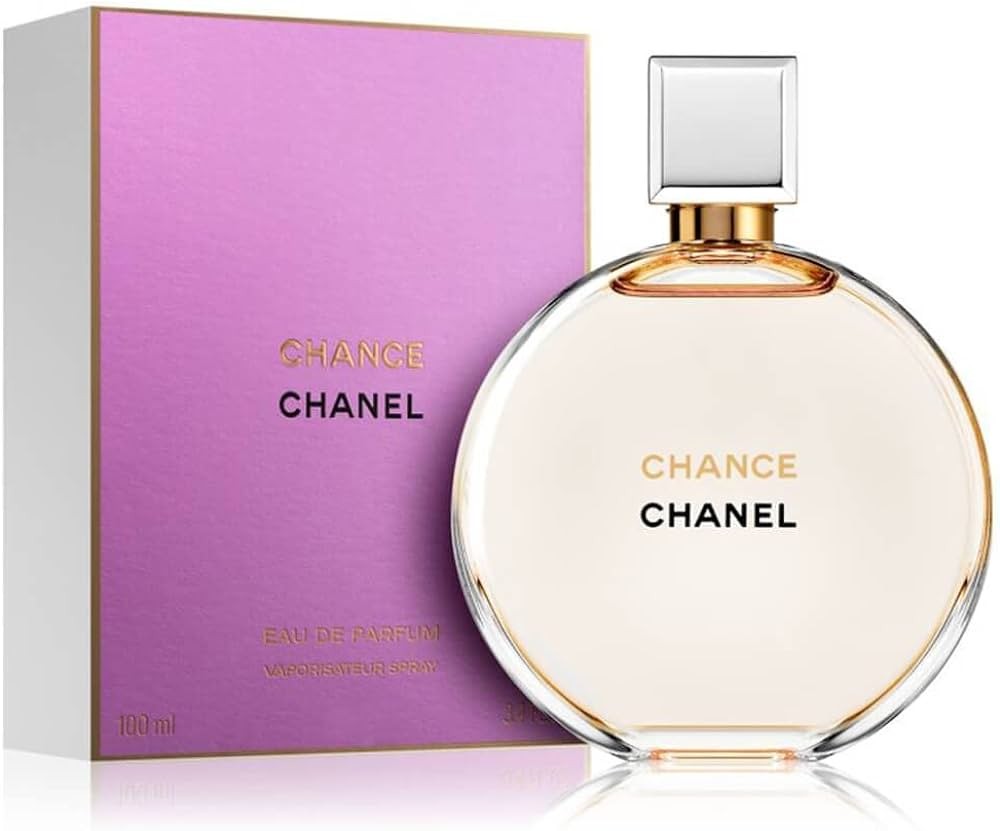 Chanel Chance Eau De Parfum 100 ml Kadın Parfüm İTHAL