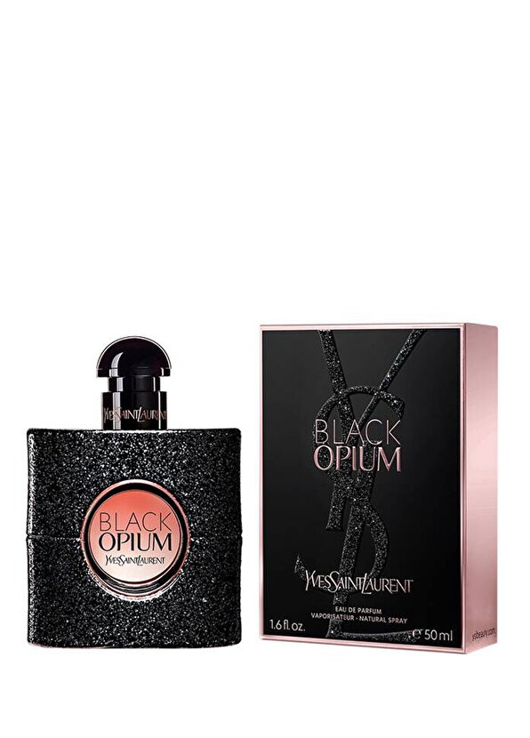 Yves Saint Laurent Opium Black EDP 90 ML Kadın Parfüm İTHAL