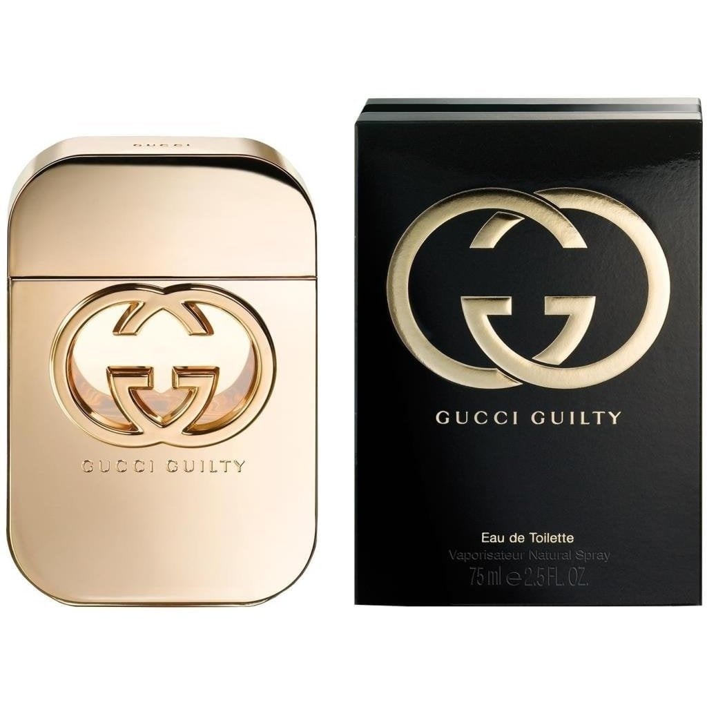 Gucci Guilty Femme EDT Bayan Parfüm 75ml İTHAL