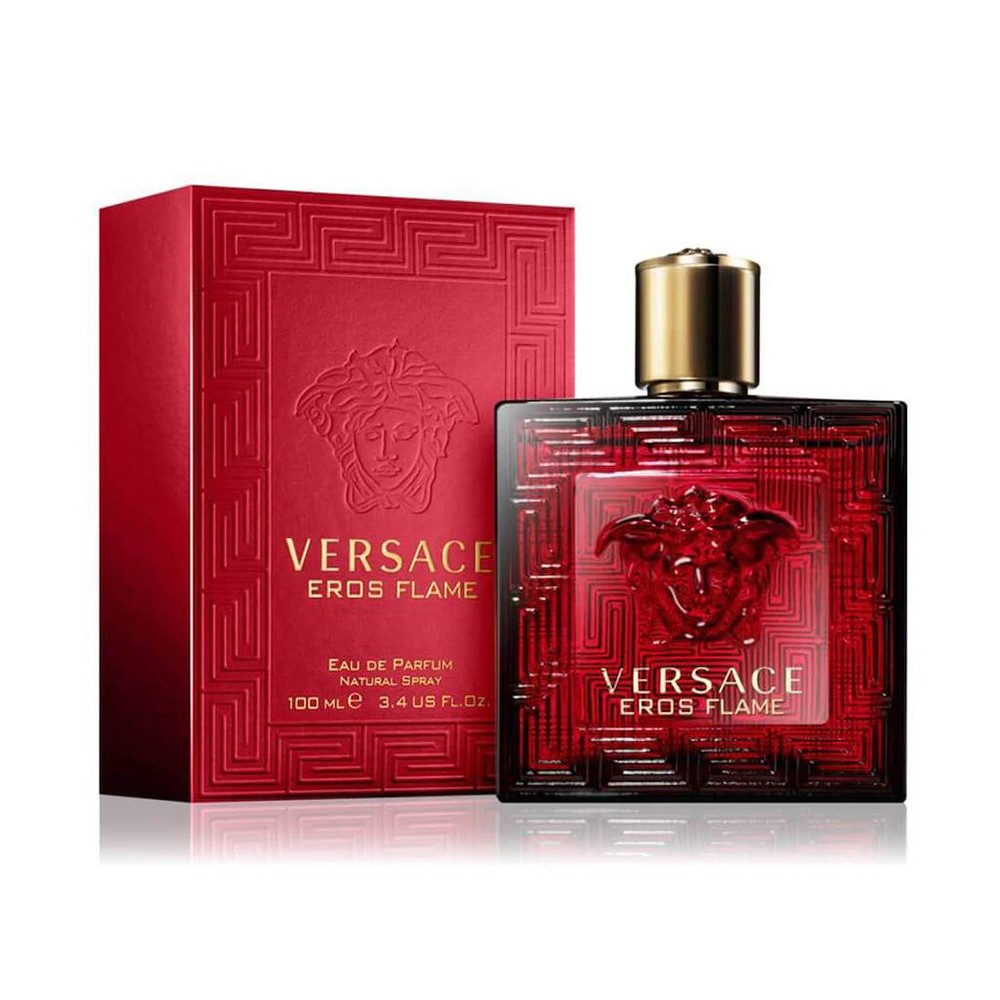 Versace Eros Flame Edp 100 ml UNİSEX Parfüm İTHAL