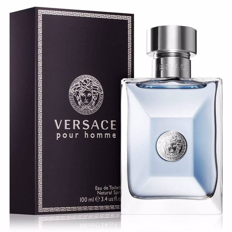 Versace Pour Homme EDT 100ml Erkek Parfüm İTHAL