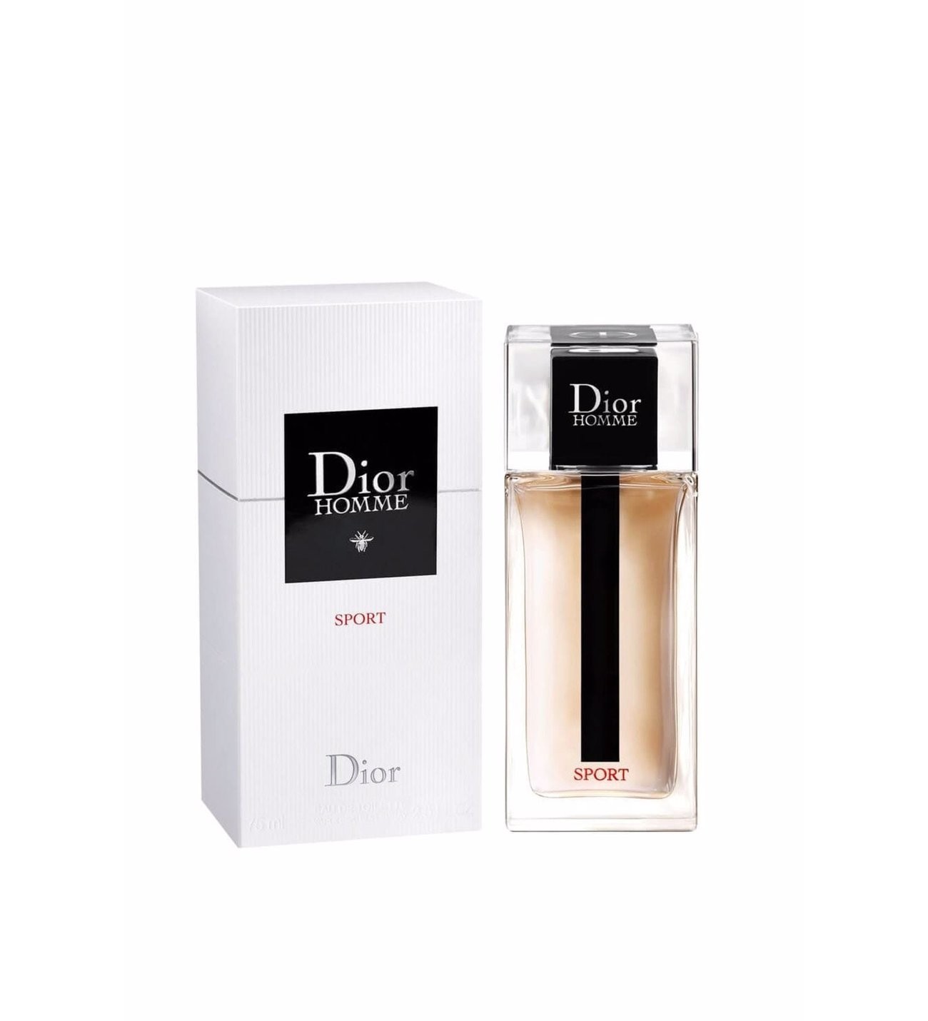 DIOR HOMME SPORT EAU DE TOILETTE 100 ML ERKEK PARFÜMÜ İTHAL