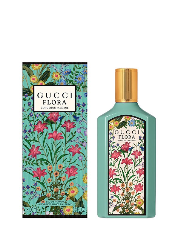 Gucci Flora Gorgeous Jasmine Edp 100 Ml Kadın Parfüm İTHAL