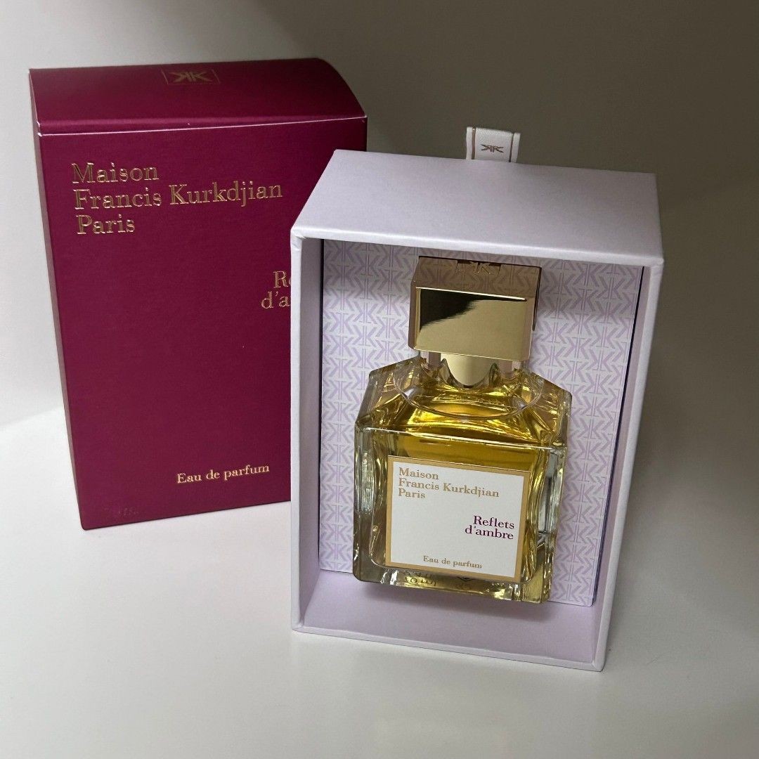 Maison Francis Kurkdjian Reflets D'ambre 70 ml unisex parfüm İTHAL