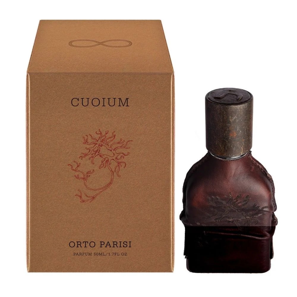 Orto Parisi Cuoium EDP 50 ml Unisex Parfüm İTHAL