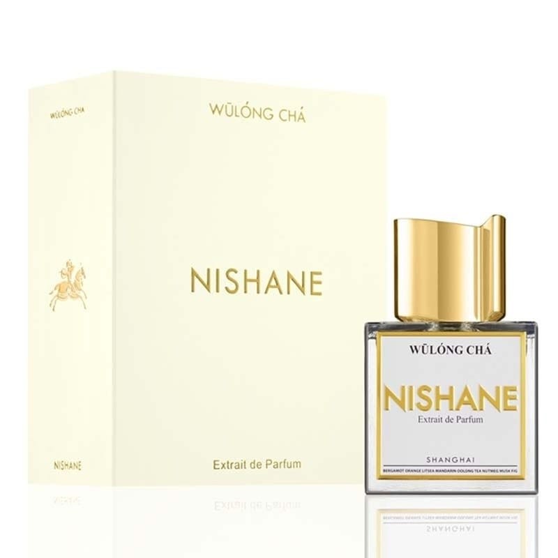 NISHANE WULONG CHA (U) EXTRAIT DE PARFUM 100ML İTHAL