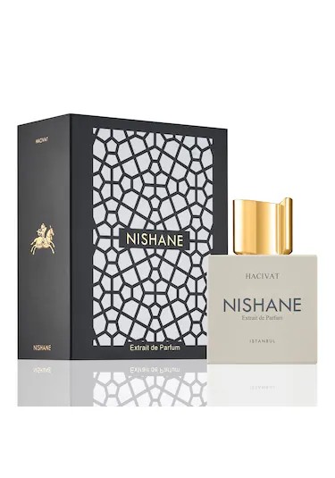 Nishane Hacıvat Extrait De Parfum 100 ML Unisex İTHAL