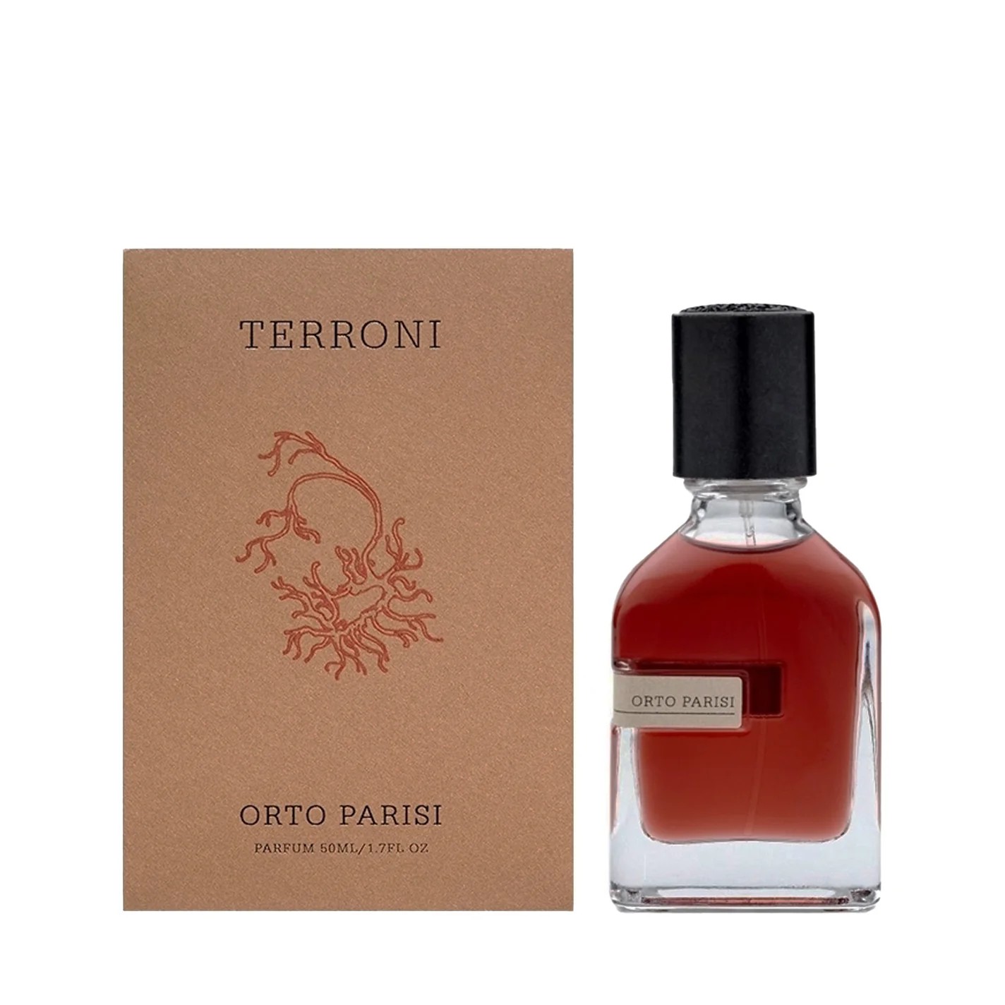 Orto Parisi Terroni Edp 50 ml Unisex Parfüm İTHAL