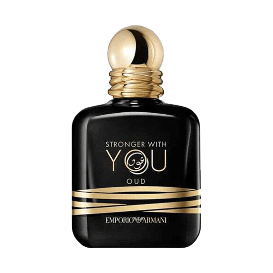 Armani Stronger With You Oud 100 ML Erkek Parfüm TESTER