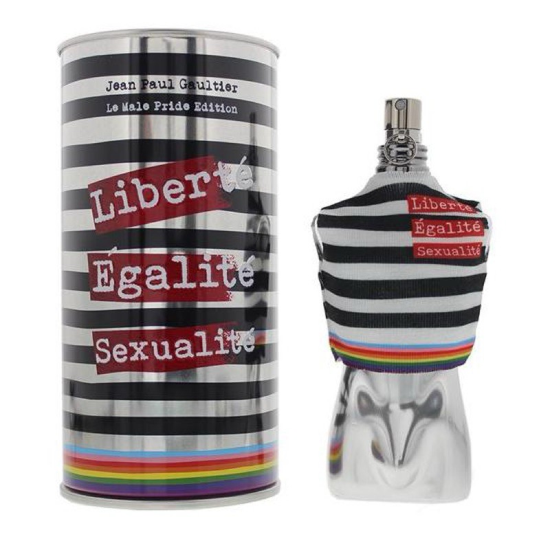 JEAN PARFUM PREMIUM  LIBERTE EGALITE SEXUALITE EDT Unisex Parfüm 125ml İTHAL