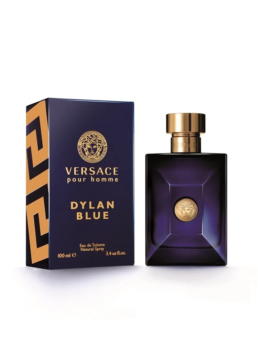 Versace Dylan Blue EDT 100 ml Erkek Parfüm İTHAL