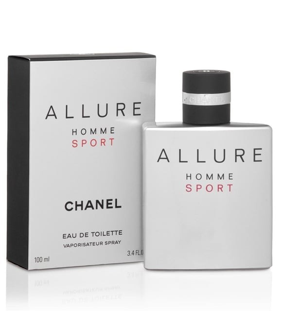 Chanel Allure Sport Edt 100ml Erkek Parfüm İTHAL