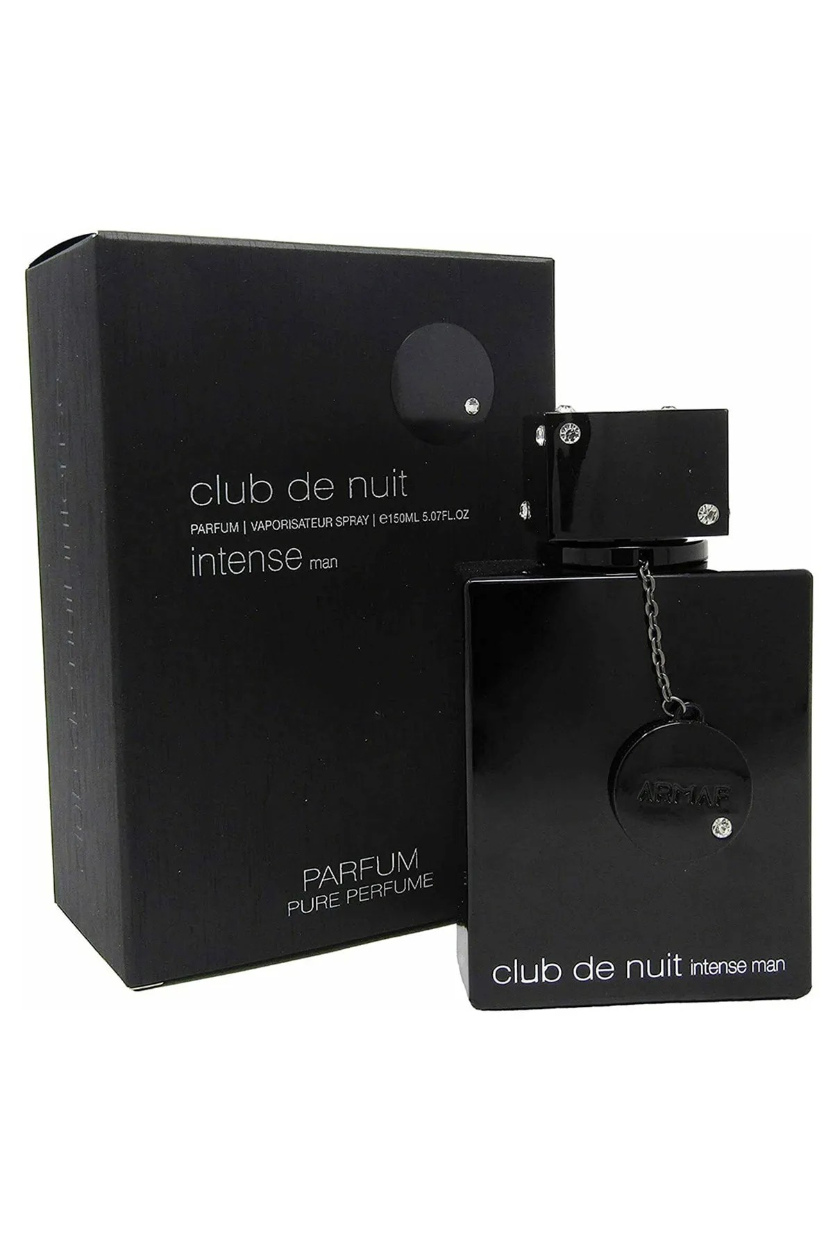 Armaf Club De Nuit Intense Edp Erkek Parfüm 100 ml İTHAL