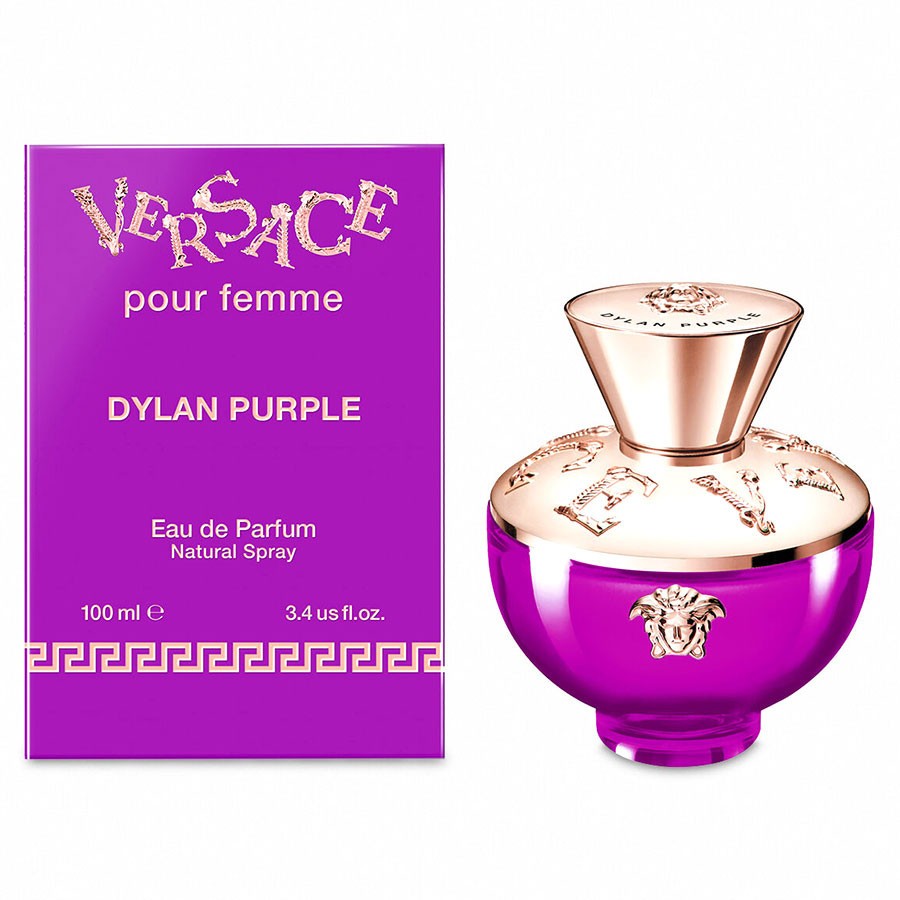 Versace Dylan Purple EDP 100 ml Kadın Parfümü