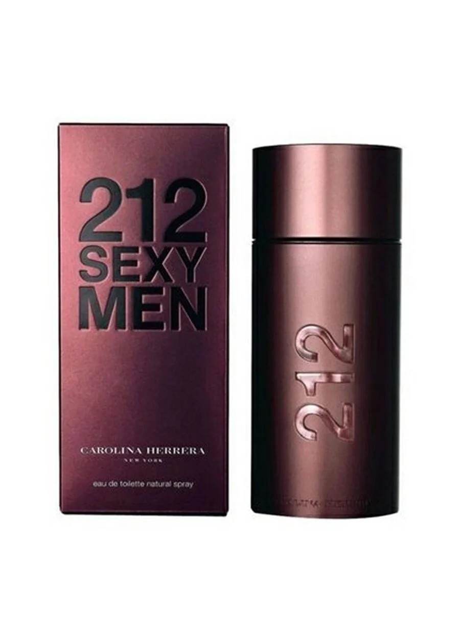 Carolina Herrera 212 Sexy Men 100 Ml Erkek Parfüm İTHAL