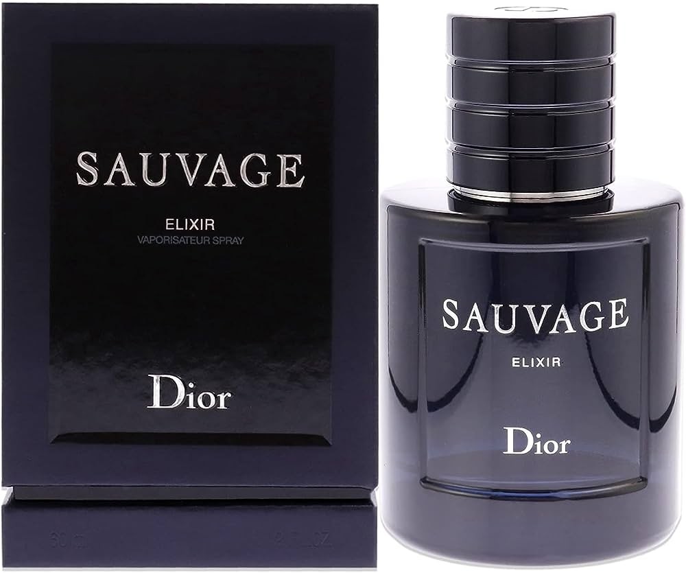 Dior Sauvage Elixir EDP 60 ml Erkek Parfüm İTHAL