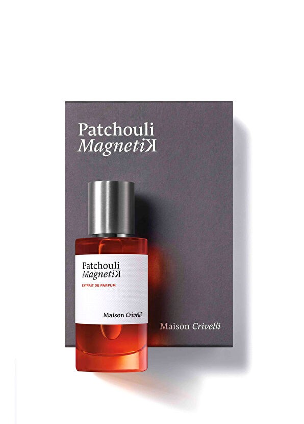 Maison Crivelli Patchouli Magnetik EDP 100 ML Unisex Parfüm İTHAL