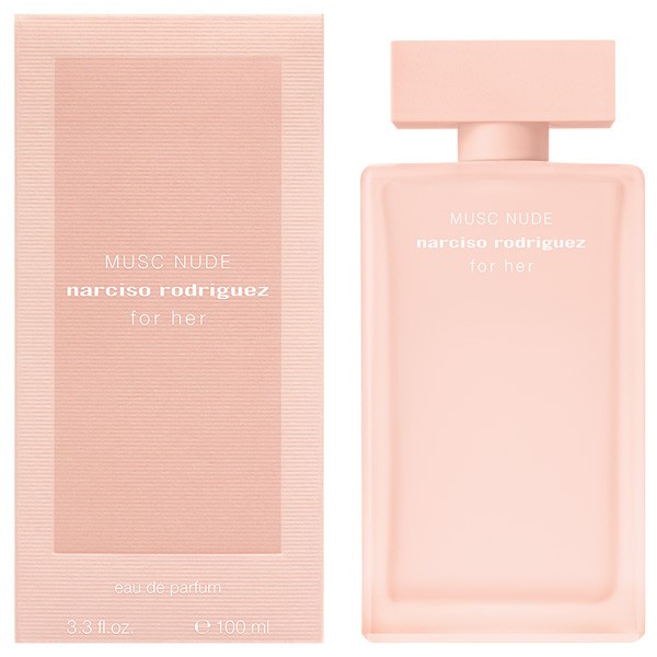   Narciso Rodriguez For Her Musc Nude EDP 100ML Kadın Parfüm İTHAL