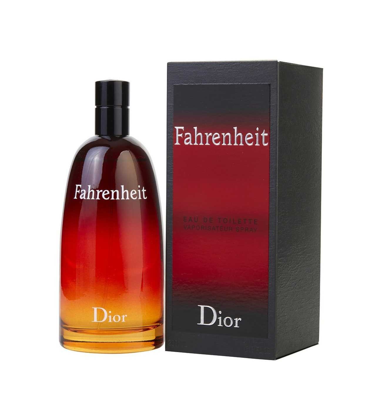 Christian Dior Fahrenheit Edt 100ml Erkek Parfüm İTHAL