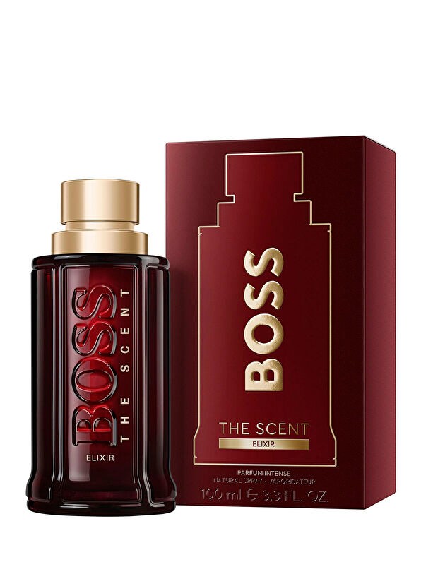 Hugo Boss The Scent Elixir Parfum Intense For Him 100 ml Erkek Parfüm İTHAL