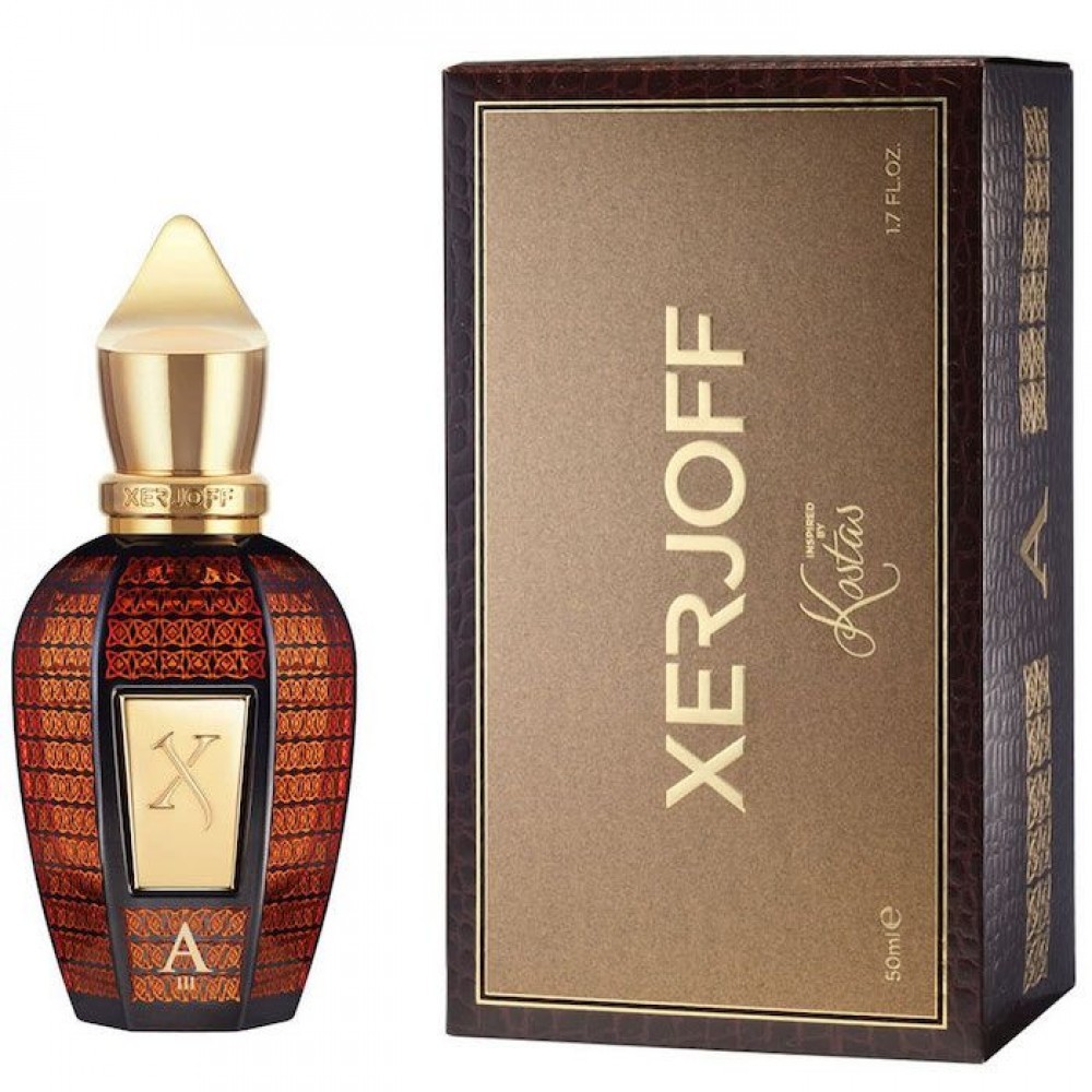 Xerjoff Oud Stars Alexandria III By Kostas EDP 100 ml Unisex Parfüm İTHAL