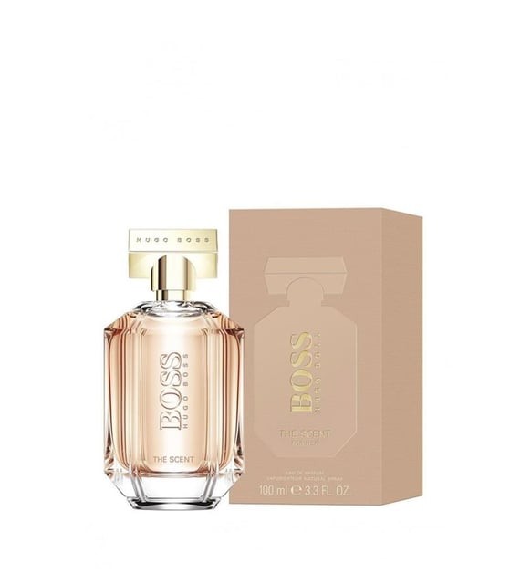 Hugo Boss The Scent For Her 100 ML Bayan Parfüm  İTHAL