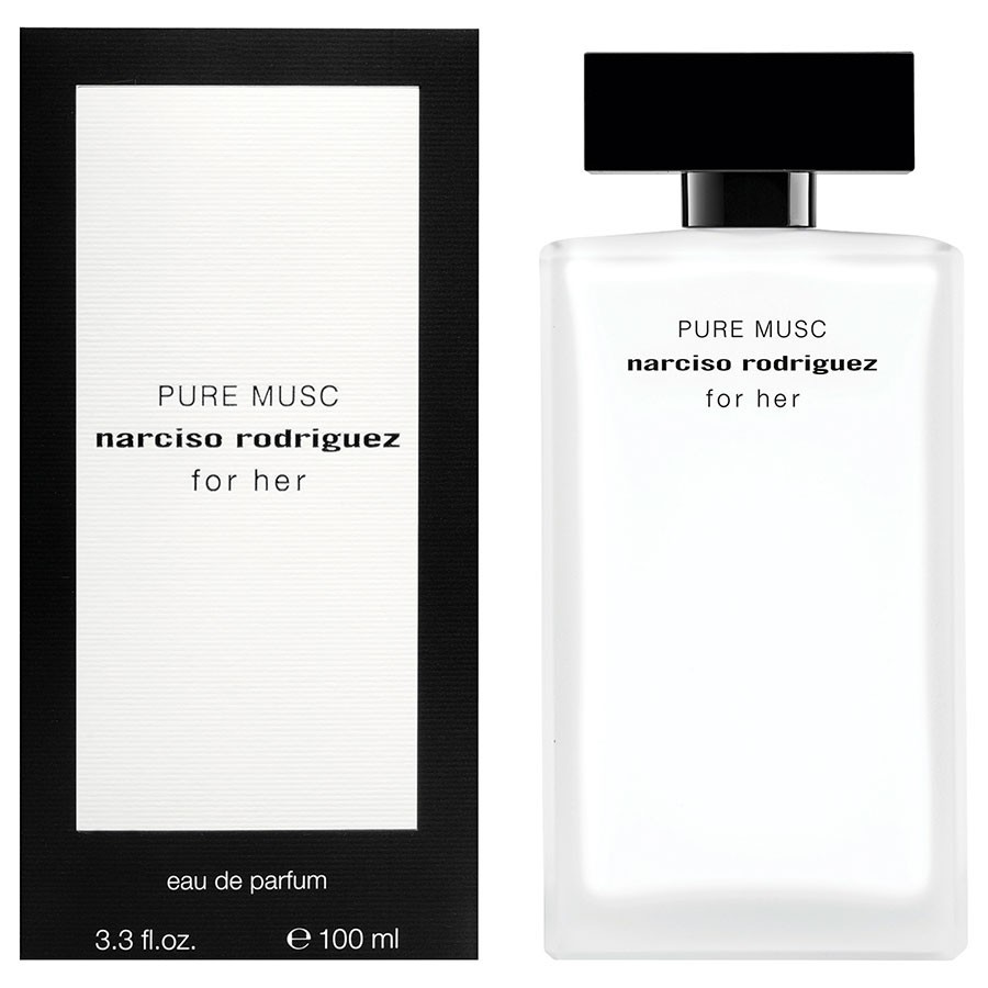 Narciso Rodriguez For Her Pure Musc EDP 100ML Kadın Parfüm İTHAL