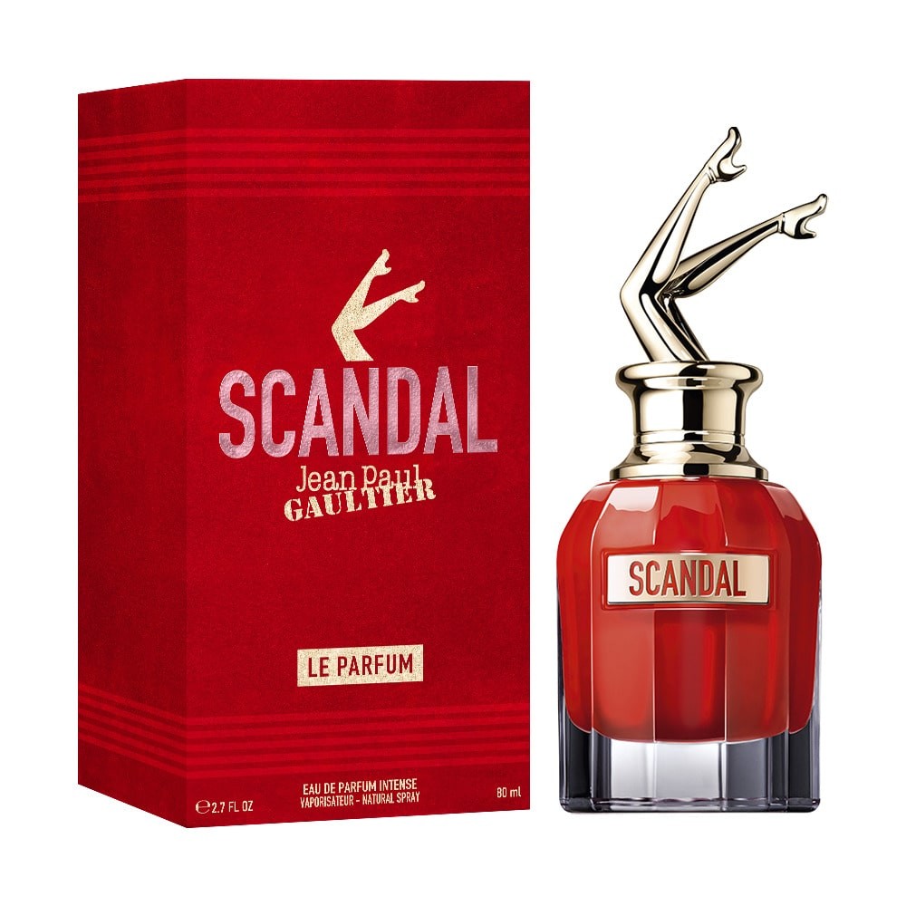 Jean Paul Gaultier Scandal Le Parfum 100 ML Kadın Parfüm İTHAL