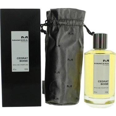 Mancera Cedrat Boıse Edp 120 ml Unisex Parfüm İTHAL