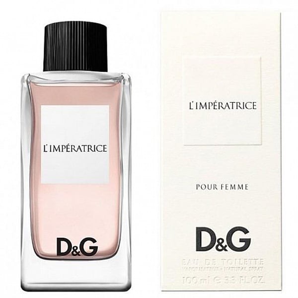 Dolce Gabbana No 3 L'imperatrice Edp Kadın Parfüm 100 Ml  İTHAL