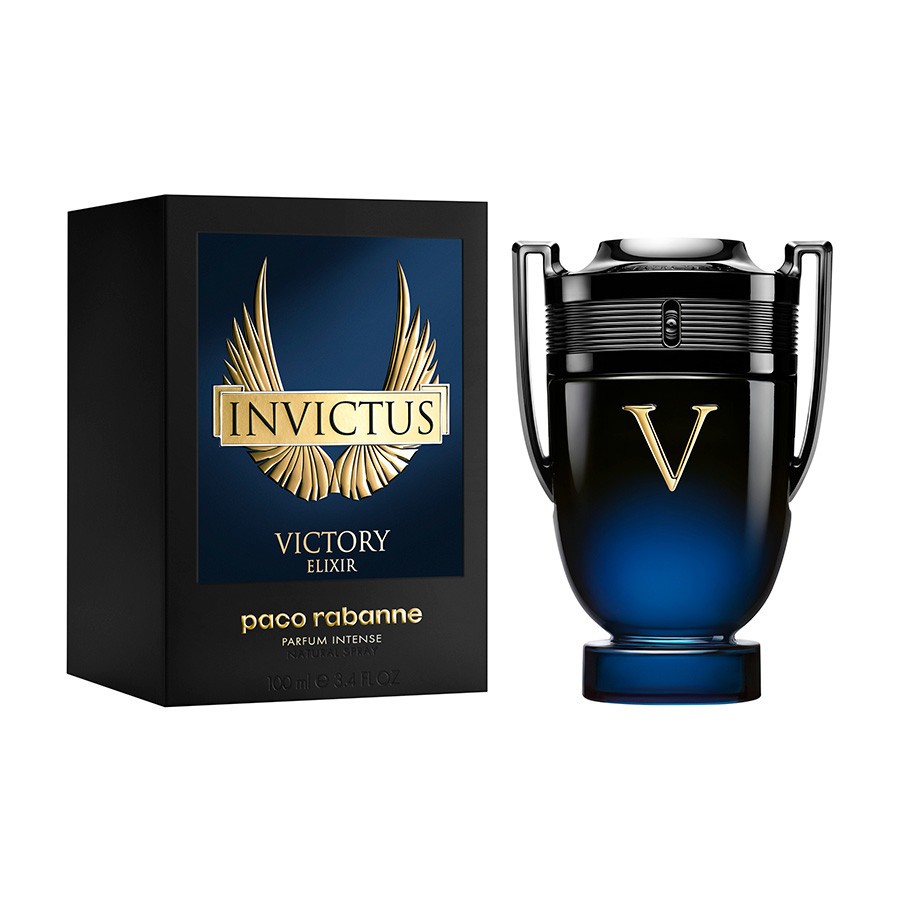 Paco Rabanne Invictus Victory Elixir EDP 100ML Erkek Parfüm İTHAL