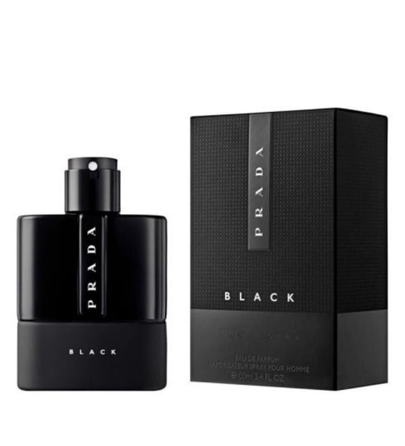 Prada Luna Rossa Black EDP 100ML Erkek Parfüm İTHAL