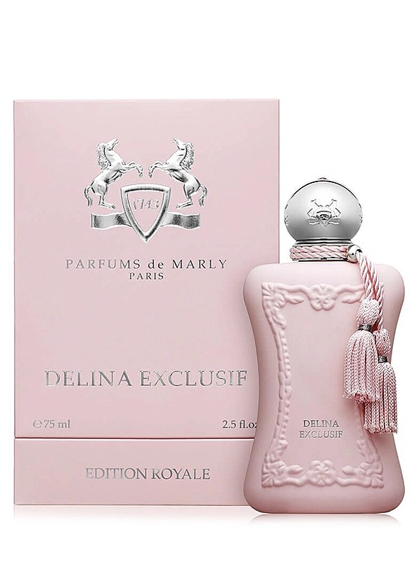 Parfums de Marly - Delina Exclusive EDP Kadın 75ml Parfüm İTHAL