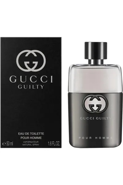 Gucci Guilty Edt 90ml Erkek Parfüm  İTHAL