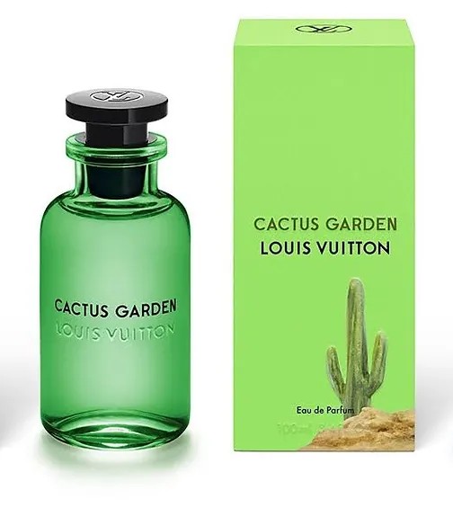 Louis Vuitton Cactus Garden Unisex Parfüm 100 ml İTHAL