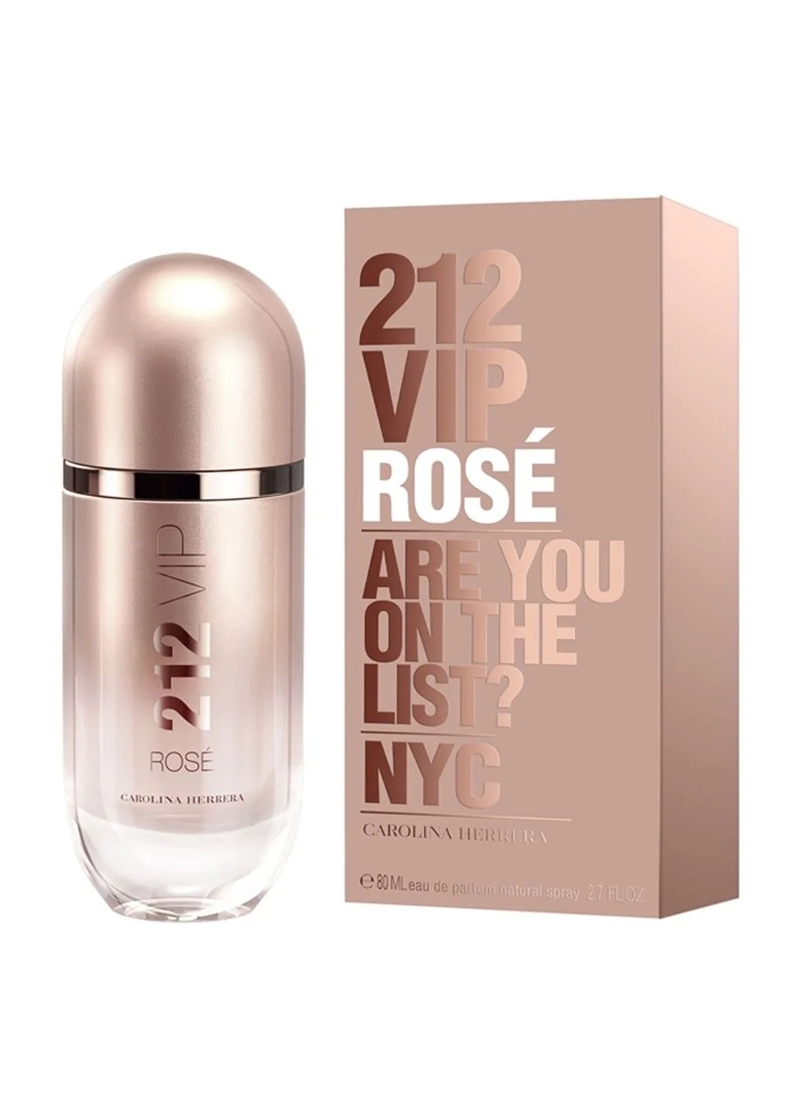 Carolina Herrera 212 Vip Rose EDP Bayan Parfüm 80 ml İTHAL