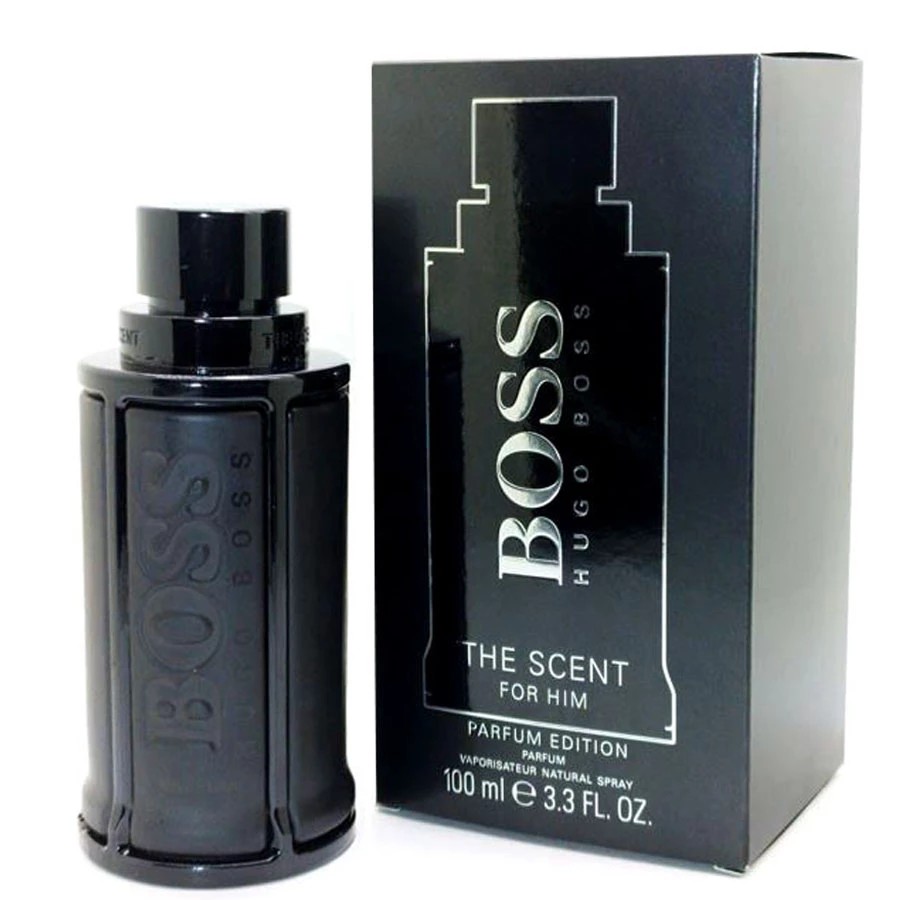 Hugo Boss The Scent For Him Parfum Edition 100ml Erkek Parfüm İTHAL