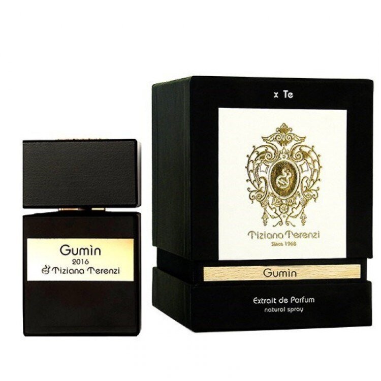 Tiziana Terenzi Gumin Edp Unisex Parfüm 100 Ml İTHAL