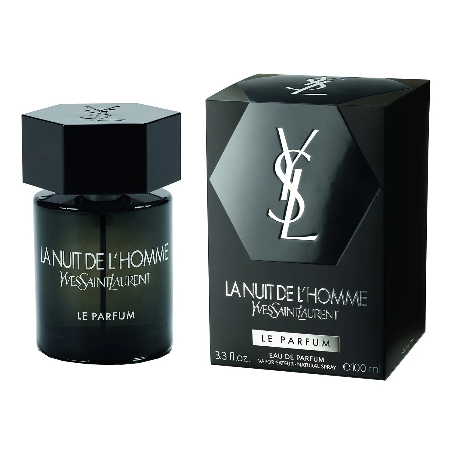 YSL Homme La Nuit Le Parfum Erkek Parfüm 100ml İTHAL